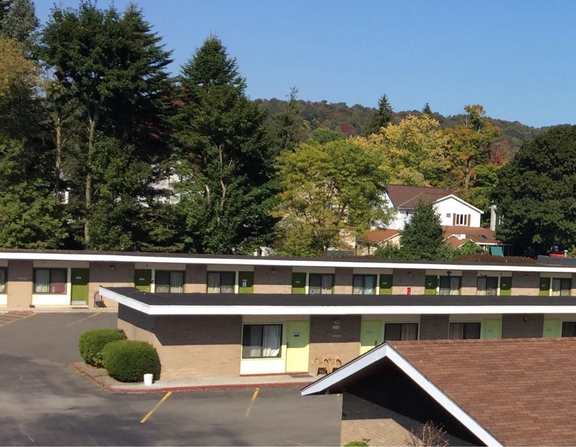 Motel 88 Oneonta Exterior foto